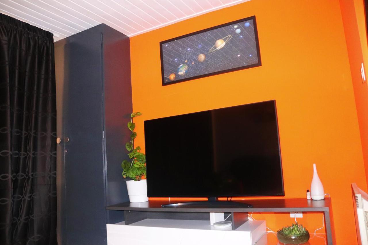 Ferienwohnung La Lapia Monthey Exterior foto